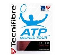 Grip sostitutivi Tecnifibre Leather 1P - Marrone