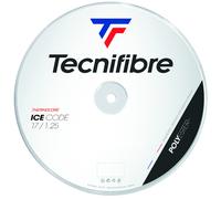 TECNIFIBRE ICE CODE BIANCO SET DA 12,40 mt + OMAGGIO Set Test Smn-String Pro
