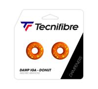 Antivibrazioni Tecnifibre IG Donut Damp 2P - Arancione