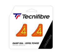 Tecnifibre IG Eifel Tower Antivibrazioni - arancione