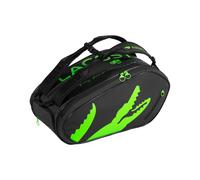 Tecnifibre Porta la tua Attrezzatura al Livello Successivo con la Borsa per Racchetta Tecnifibre Per gli appassionati di padel e i giocatori professionisti, la borsa per racchetta Tecnifibre rappresen