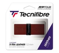 Grip sostitutivi Tecnifibre Leather 1P - Marrone