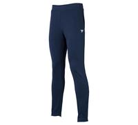Pantaloni da tennis da uomo Tecnifibre Team Terry - marine - Blu (S)