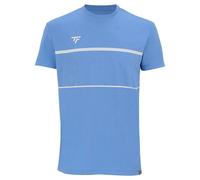 Tecnifibre Team Tech Maglietta Uomini in blu chiaro, Taglia: XXL