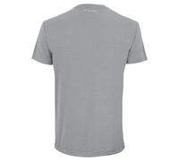 Maglietta per ragazzi Tecnifibre Team Tech Tee - Grigio S
