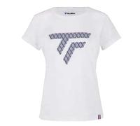 Maglietta da donna Tecnifibre Pro Training Tee W White L L