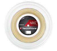 Tecnifibre NRG2 (16-1,32 mm) Bobina di Corda da Tennis (Naturale)