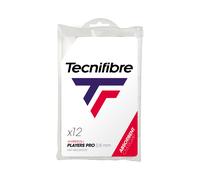 Overgrip Tecnifibre Players Pro Feel 12P - Bianco