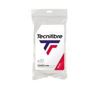 Overgrip Tecnifibre Players Pro Feel 30P - Bianco