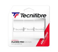 Overgrip Tecnifibre Pro Player's 3P - white