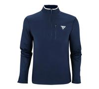 Felpa 1/4 di zip Tecnifibre Bleu S
