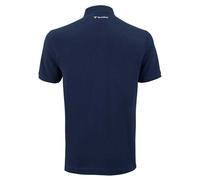 Tecnifibre Polo A Maniche Corte Pique