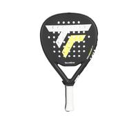 Tecnifibre Precisione e potenza per il tuo gioco di padel La Tecnifibre Wall Breaker 355 è la racchetta ideale per i giocatori che vogliono combinare perfettamente controllo e potenza. Con il suo peso