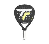 Tecnifibre Precisione e potenza per il tuo gioco di padelLa Tecnifibre Wall Breaker 355 è la racchetta ideale per i giocatori che vogliono combinare perfettamente controllo e potenza. Con il suo peso