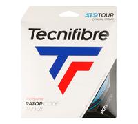 Corda da tennis Tecnifibre Razor Code (12 m) - Blu 1.20 mm