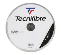 Corda da tennis Tecnifibre Razor Code (200 m) - Nero 1.30 mm