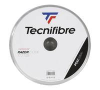 Tecnifibre Razor Code 200m Rotolo Di Corde - Grigio Calibro corda 1, 20