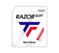 Tecnifibre Corda da tennis Razor Soft 12 m 1,20 mm Bianco