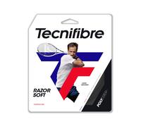 Tecnifibre Razor Soft 12m Set Di Corde 1.20,1.25,1.30