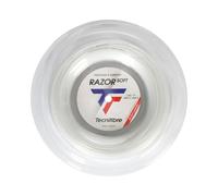 Corda da tennis Tecnifibre Razor Soft (200 m) - Bianco 1.20 mm