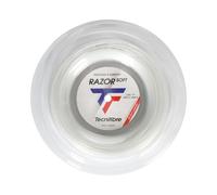 Corda da tennis Tecnifibre Razor Soft (200 m) - Bianco 1.20 mm