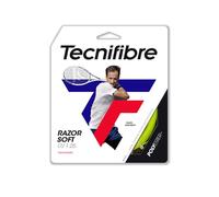 Corda da tennis Tecnifibre Razor Soft (12m) - Verde (1.25 mm)