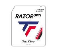 Tecnifibre Razor Spin Set di corde 12m Calibro corda 1, 30