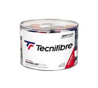 Overgrip da tennis Tecnifibre Players Last 48 PVC Argenté TU