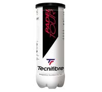 Cassa Di 24 Barattoli Da 3 Palline Tecnifibre Padel Team Yellow