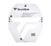 Tecnifibre Stencil con logo racchetta da tennis
