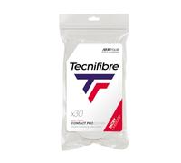Tecnifibre Pro Contact Overgrip 30 Units Bianco