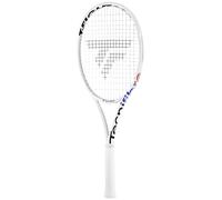 Tecnifibre T-Fight 300 Isoflex Unstrung Tennis Racket 3, bianco - blu - rosso