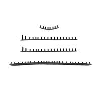 Tecnifibre T-Fight TF-40 18/20 Set Di Occhielli-Nero