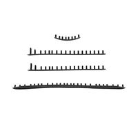 Tecnifibre T-Fight TF-40 18/20 Set Di Occhielli-Nero