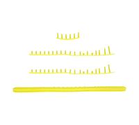 Tecnifibre Set di occhielli T - Fight TF X1 V2 275 Giallo