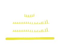 Tecnifibre T - Fight TF X1 V2 305 Set Di Occhielli Giallo