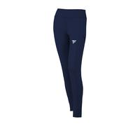 Tecnifibre Team Calzamaglia Donna in blu scuro, Taglia: L