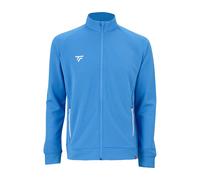 Felpa da tennis da uomo Tecnifibre Team Jacket - azur - Blu (S)