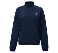 Felpa da tennis da donna Tecnifibre Team Light - marine - Blu (S)