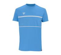 Tecnifibre Team Tech Maglietta Uomini in blu chiaro, Taglia: XXL