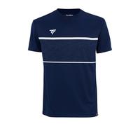 Tecnifibre Team Tech Maglietta Uomini in blu scuro