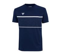 T-shirt Tecnifibre Team Tech Bleu M