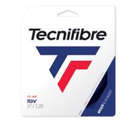 Corda da tennis Tecnifibre TGV (12 m) - black 1.35 mm