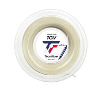 Corda da tennis Tecnifibre TGV (200 m) - natural 1.25 mm