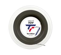 Tecnifibre TGV 200m Rotolo Di Corde - Nero