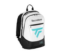 Zaino tennis Tecnifibre Tour Endurance White-Blue Backpack 2024
