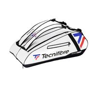 Tecnifibre Tour Endurance Borsa Per Racchetta Da 12 - Bianco, Nero