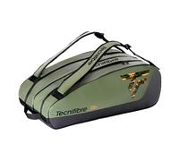 Tecnifibre Tour Endurance Borsa Per Racchetta Da 12-Cachi