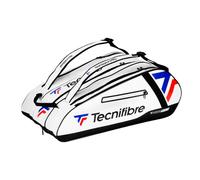 Sac de raquette de tennis Tecnifibre 15R Tour endurance Blanc TU