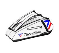 Borsa Porta Racchette Tecnifibre Tour Endurance 6r Bianco 40touw256r White